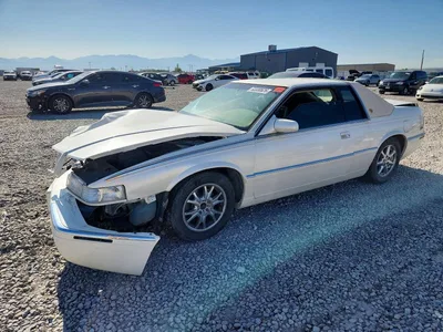 2000 CADILLAC ELDORADO ESC, фото 1, лот 10978387