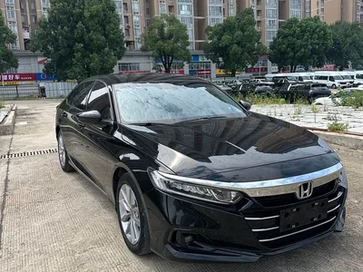 2022 Honda Accord 260TURBO Phantom Night Flagship, фото 1, лот 10423668