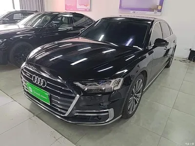 2018 Audi A8 A8L 55 TFSI quattro Prestige, фото 2, лот 10816559