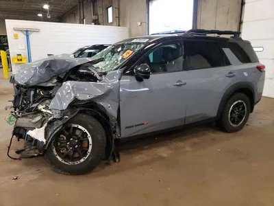 2023 NISSAN PATHFINDER ROCK CREEK, фото 1, лот 11313994