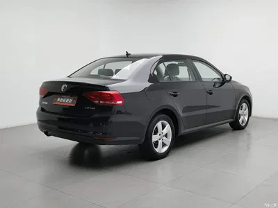 2017 Volkswagen Lavida 1.6L Automatic Trend Edition, фото 2, лот 10902693