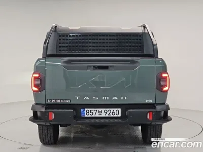 2026 Kia Tasman 2.5T Gasoline 4WD, фото 3, лот 10152882