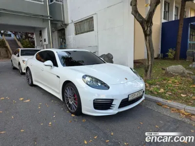 2014 Porsche Panamera 4.8 GTS, фото 3, лот 10100753