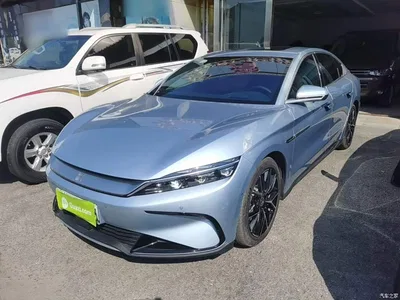 2023 BYD Han EV Champion Edition 610KM AWD Flagship, фото 2, лот 11066990