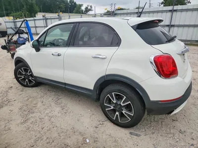 2016 FIAT 500X EASY, фото 2, лот 10882238