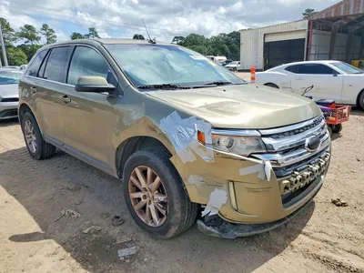 2013 FORD EDGE LIMITED, фото 4, лот 10554619