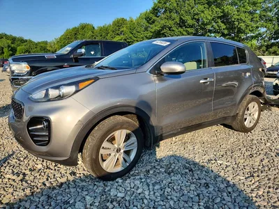 2019 KIA SPORTAGE LX, фото 1, лот 10778167