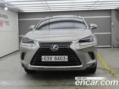 2018 Lexus NX 300h Executive, фото 2, лот 10033546
