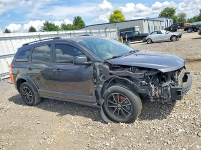2018 DODGE JOURNEY SE, фото 4, лот 10800902