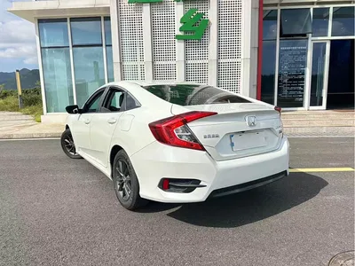 2019 Honda Civic 220TURBO CVT Jingdong Edition China VI, фото 3, лот 11548445