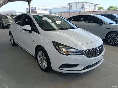2016 Buick Verano Hatchback 15S Auto Progressive, фото 4, лот 10267570