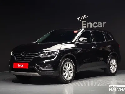 2019 Renault QM6 Gasoline 2WD LE, фото 1, лот 10515716