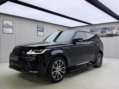 2014 Land Rover Range Rover Sport 3.0 SC V6 HSE, фото 1, лот 10337993