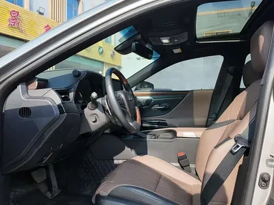 2022 Lexus ES 300h Premium Edition, фото 4, лот 10316424