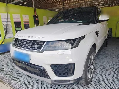 2020 Land Rover Range Rover Sport 3.0 L6 SE, фото 2, лот 10338567