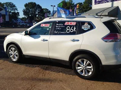 2015 NISSAN ROGUE S, фото 1, лот 10974364