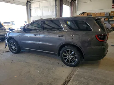 2018 DODGE DURANGO GT, фото 2, лот 10797062