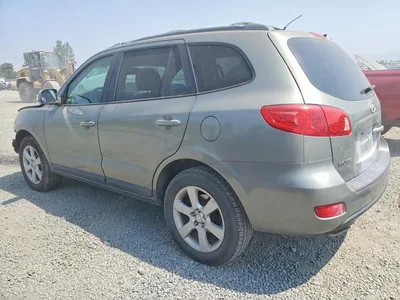 2007 HYUNDAI SANTA FE SE, фото 2, лот 10743253