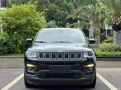 2017 Jeep Compass 200T Automatic Family Edition, фото 2, лот 11073409