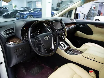 2018 Toyota Alphard Facelift 3.5L Luxury Edition, фото 4, лот 10270071
