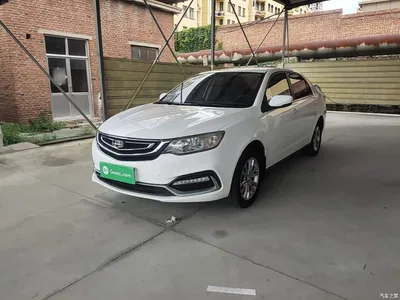 2019 Geely Vision Upgrade 1.5L Manual Luxury China VI, фото 1, лот 10310543