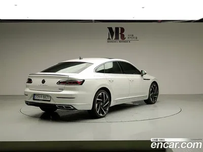 2023 Volkswagen Arteon 2.0 TDI R-LIINE 4Motion, фото 3, лот 10132654