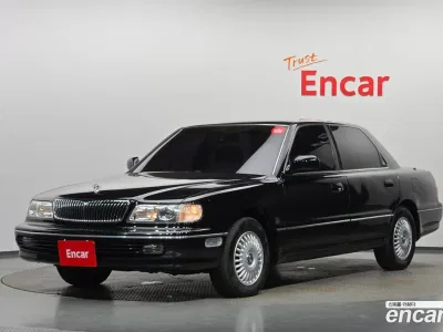 1995 Hyundai Grandeur 2.5 V6, фото 1, лот 10696745