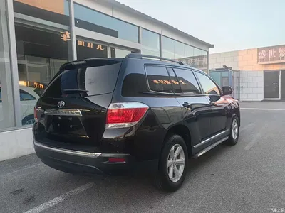 2012 Toyota Highlander 2.7L 2WD 5-seater Elite Edition, фото 4, лот 11247840