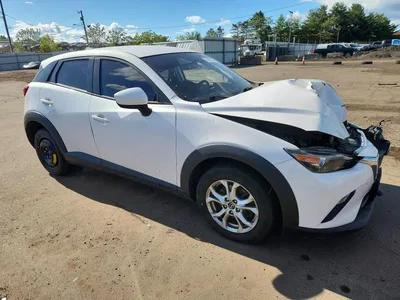 2016 MAZDA CX-3 SPORT, фото 4, лот 10842518