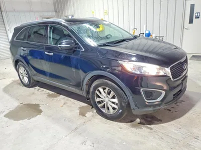 2016 KIA SORENTO LX, фото 4, лот 10784871