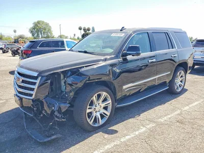 2020 CADILLAC ESCALADE PREMIUM LUXURY, фото 1, лот 10865318