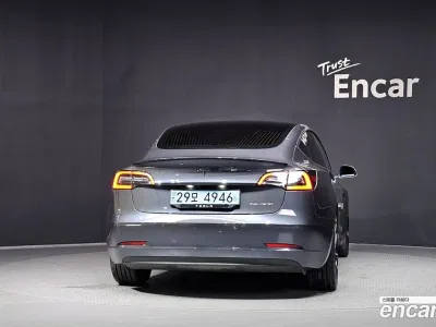 2020 Tesla Model 3 Long Range AWD, фото 4, лот 10214816