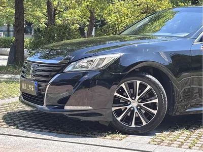 2018 Toyota Crown 2.0T Fashion Edition, фото 2, лот 10808172