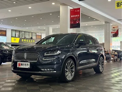 2021 Lincoln Nautilus 2.7T AWD Prestige Edition, фото 1, лот 10598239