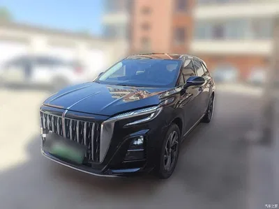 2024 Hongqi HS3 PHEV PHEV 115km Power Edition, фото 1, лот 10288203