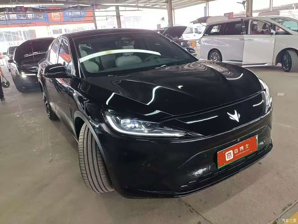 2023 ARCFOX Alpha S Model 603D Forest Edition 320kW, фото 2, лот 11200699