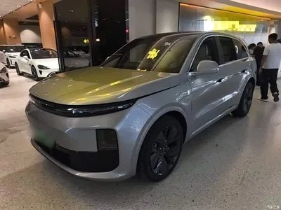2024 Li Auto L6 Pro, фото 2, лот 11181535