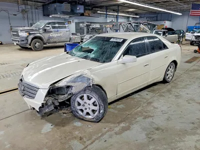 2005 CADILLAC CTS, фото 1, лот 10868275