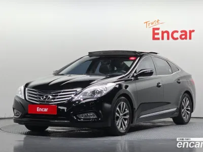 2011 Hyundai Grandeur HG300 Prime, фото 1, лот 10217128