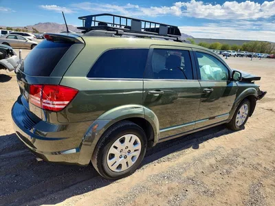 2018 DODGE JOURNEY SE, фото 3, лот 10804718