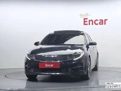 2016 Kia K5 2.0 MX, фото 3, лот 11010300