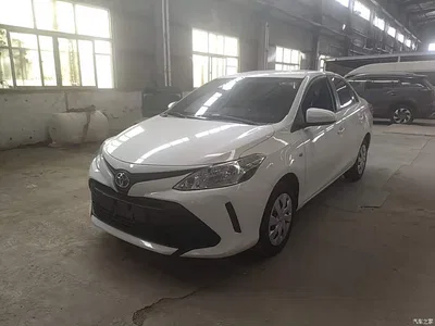 2019 Toyota Vios 1.5L CVT Chuangxing Edition, фото 1, лот 10329421