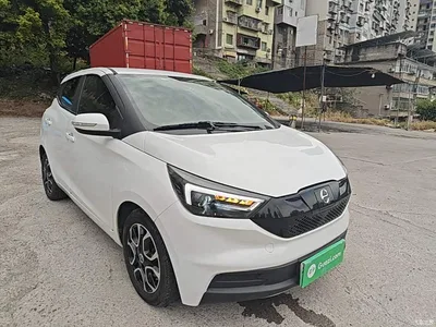 2021 Jmev Yizhi EV3 Mini Radar Yue Run Model, фото 4, лот 11646198