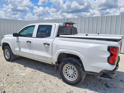 2023 CHEVROLET COLORADO, фото 2, лот 10728767