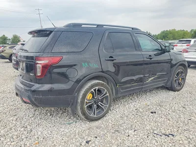 2015 FORD EXPLORER SPORT, фото 3, лот 10541123