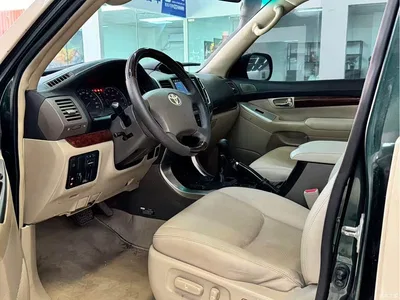 2006 Toyota Prado 4.0L Auto VX, фото 4, лот 10283838