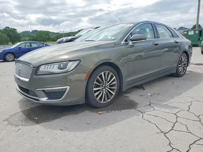 2017 LINCOLN MKZ SELECT, фото 1, лот 10874507