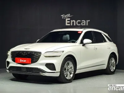 2025 Genesis GV70 2.5T Gasoline AWD, фото 1, лот 10532564