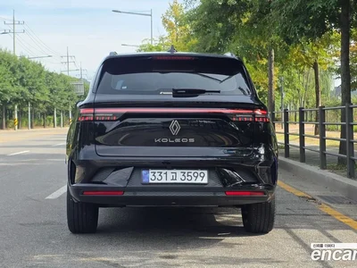 2025 Renault Grand Koleos 1.5 E-TECH Esprit Alphine 2WD, фото 4, лот 11194315