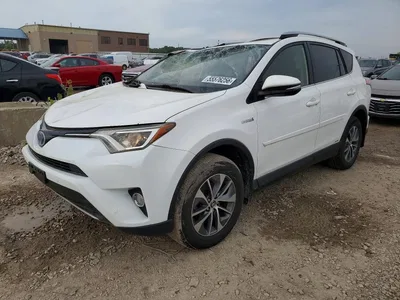2018 TOYOTA RAV4 HYBRID XLE, фото 1, лот 10960028